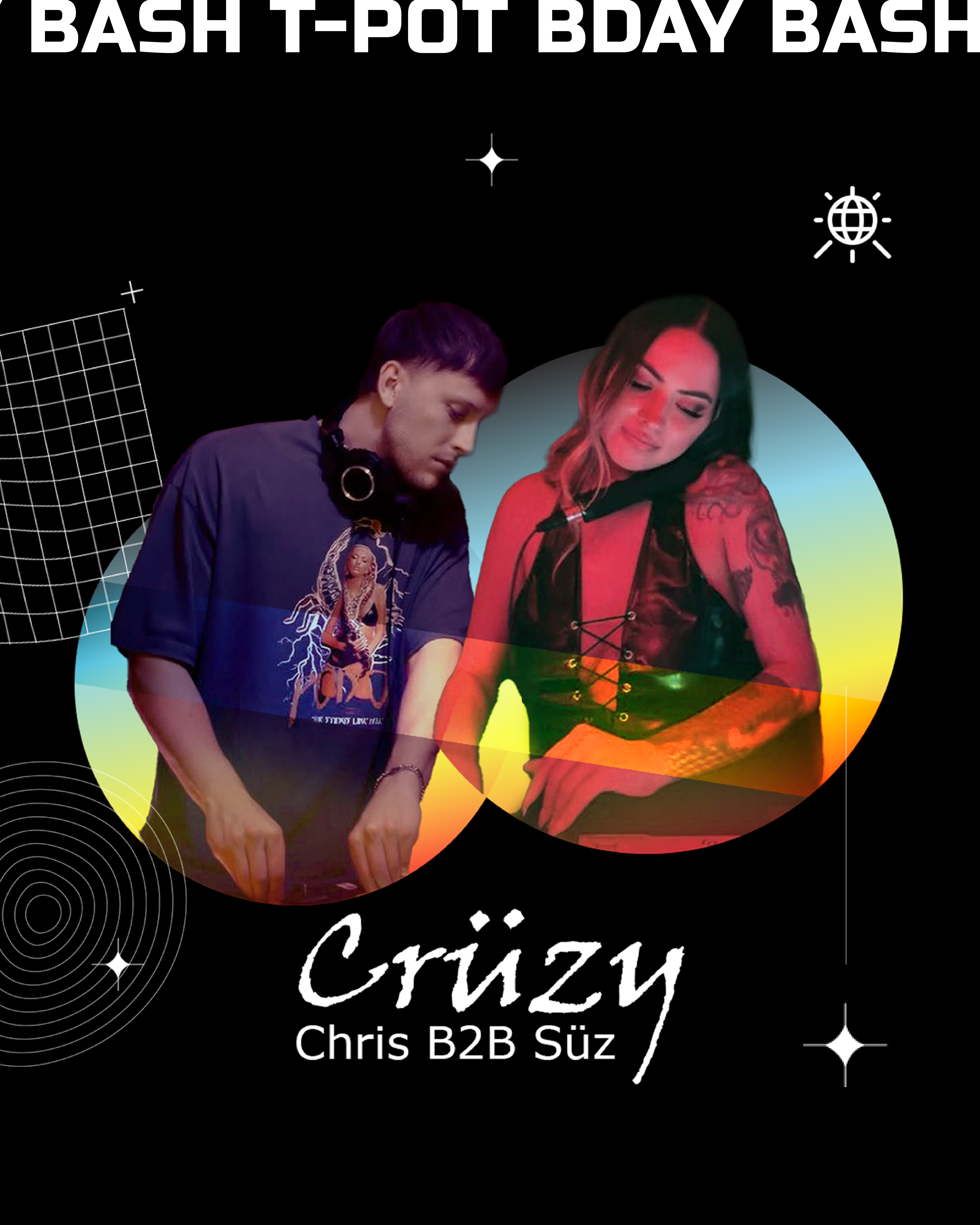 Cruzy — Chris B2B Suz